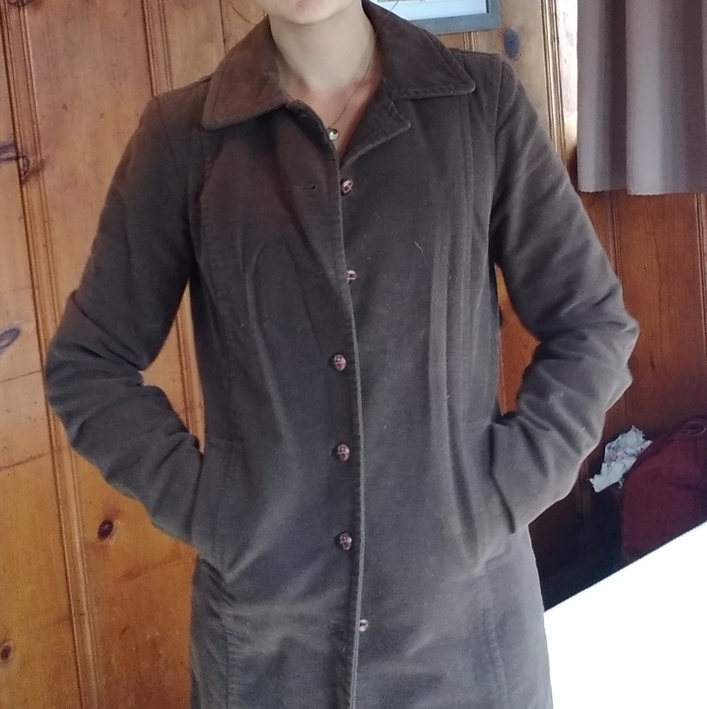 Peacoat